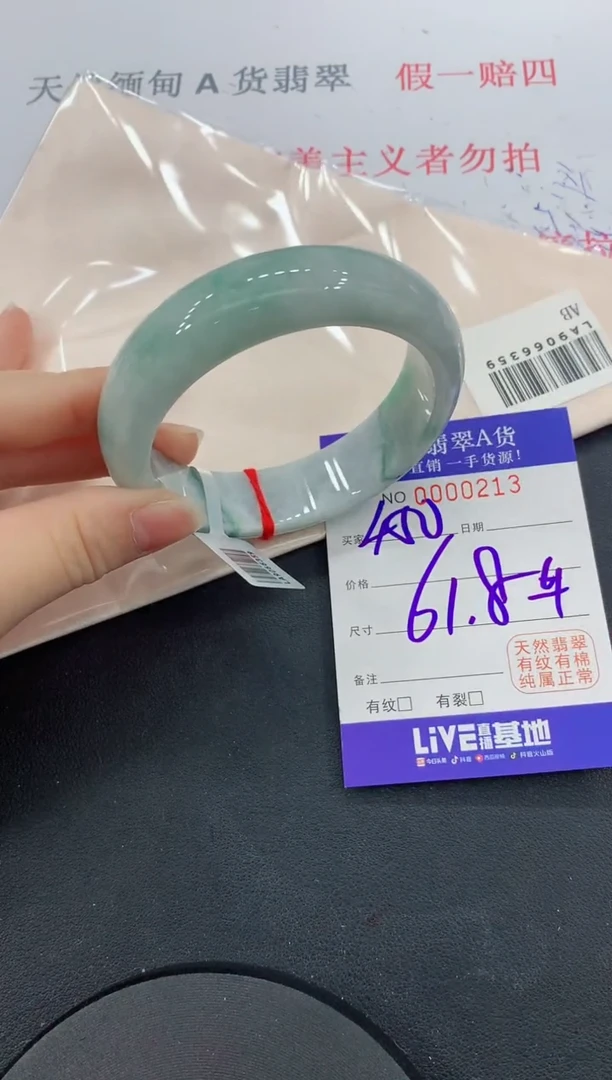 未镶嵌手镯翡翠13