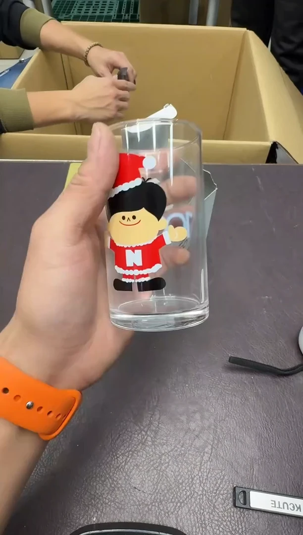 手工艺品琉璃西**炮308