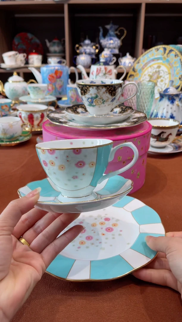 【闪购商品】瓷片薄荷3件套·······