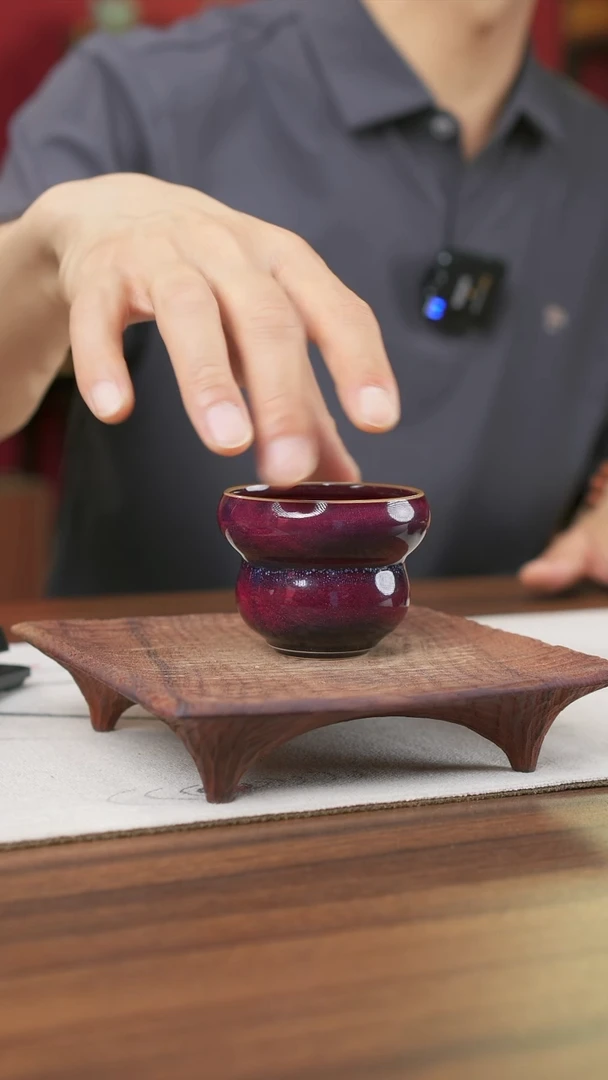 摆件建华在钧州-钧瓷-瓷瓷瓷