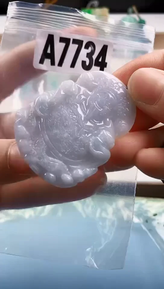 翡翠未镶嵌颈饰天然翡翠吊坠挂件