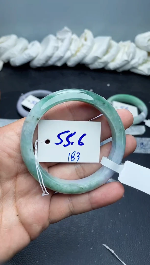 未镶嵌手镯翡翠183