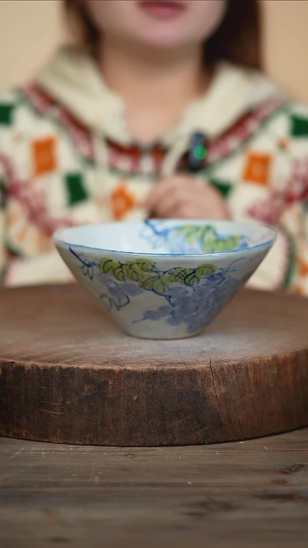 【闪购商品】瓷片景德镇高温釉下彩（食品级）