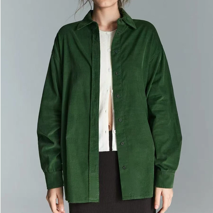 The lou原单衬衫 春季开衫 高品质 百搭