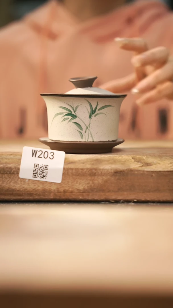【闪购商品】【经典福利】/ 盖碗@@W203