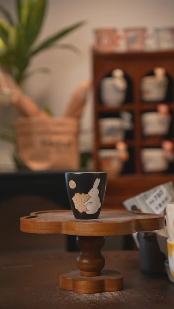 可爱川谷原创陶瓷6.28直播福利正品