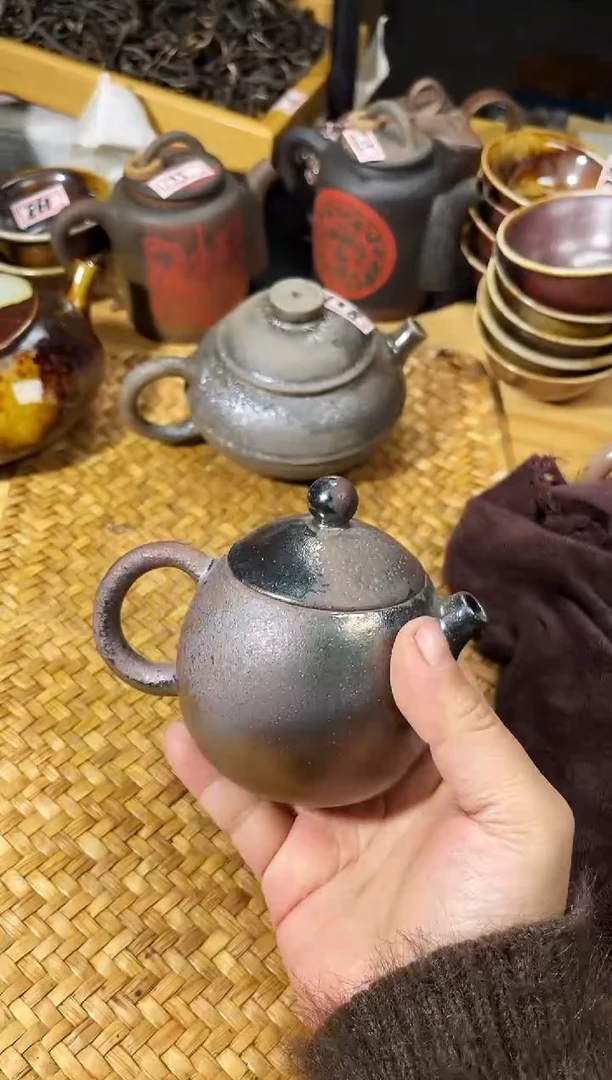 【闪购商品】壶80号壶【白云推荐】