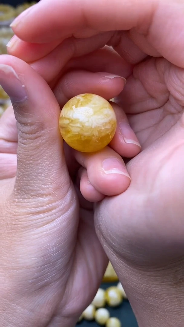 裸石蜜蜡未镶嵌蜜蜡.28