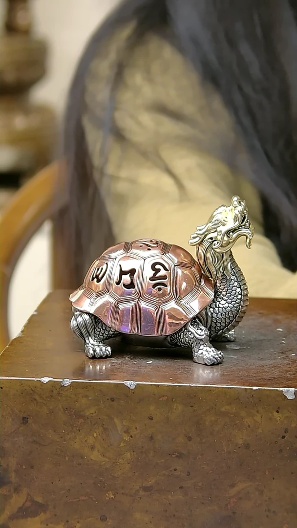 【闪购商品】大号龙龟 1 1 1 1 1 1 1