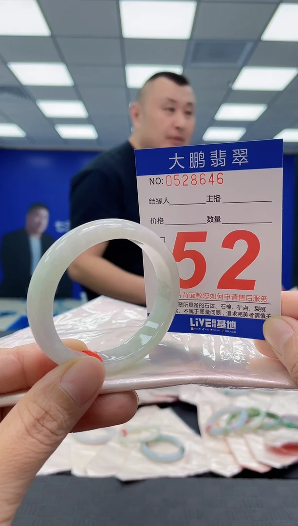未镶嵌手镯翡翠