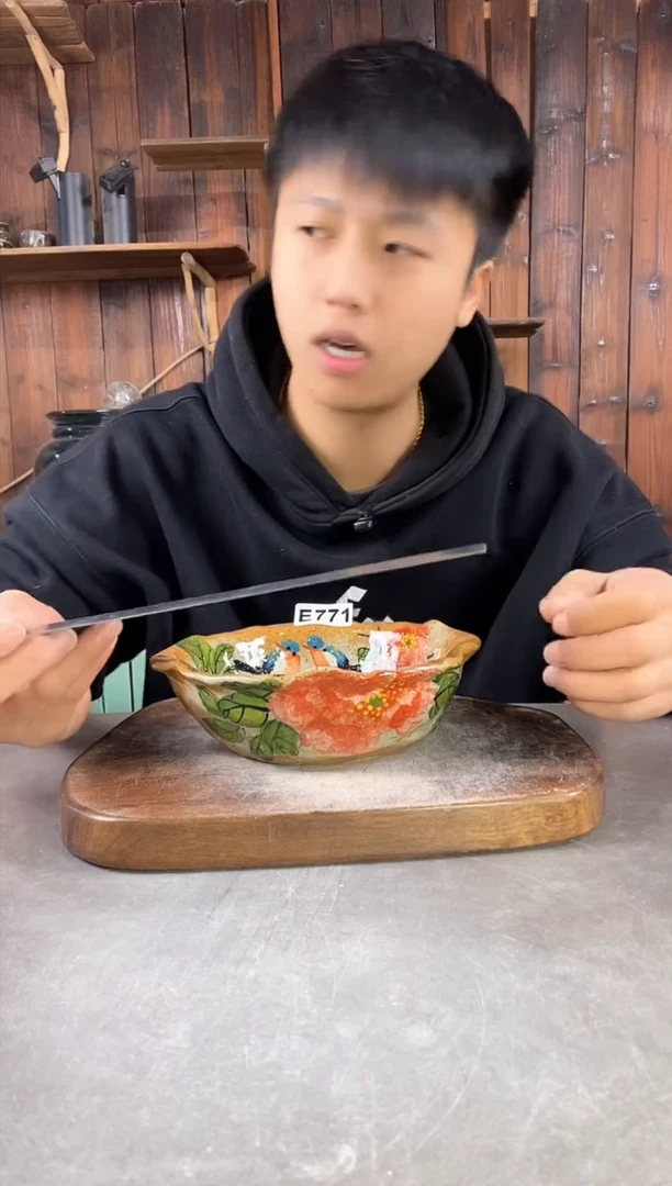 【闪购商品】碗771，开窑上新，手作开窑！