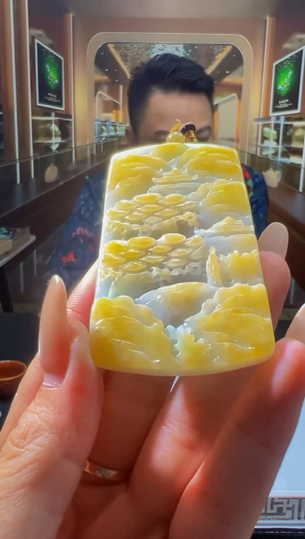 定制翡翠未镶嵌0281740635