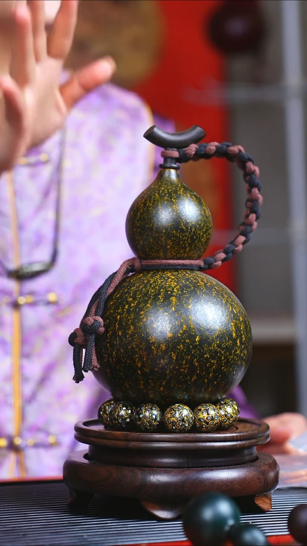 【闪购商品】JJ114过年首选中国非遗大漆漆器