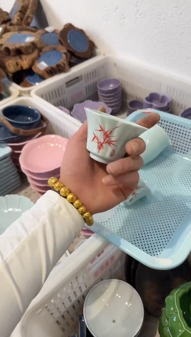 瓷片微瑕商品，介意勿拍