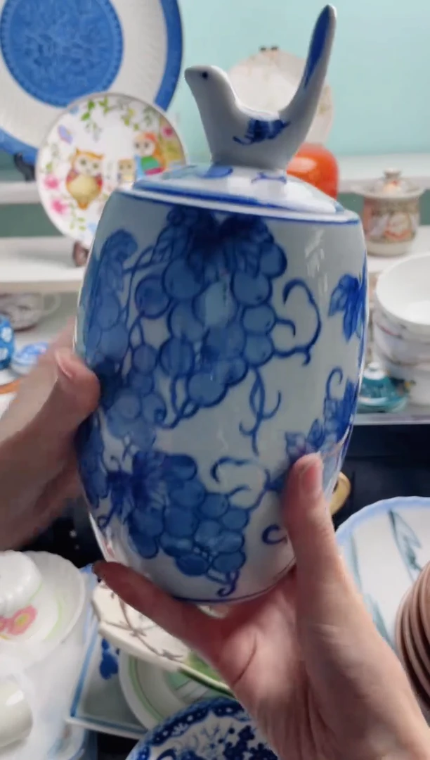 陶瓷蓝X***********