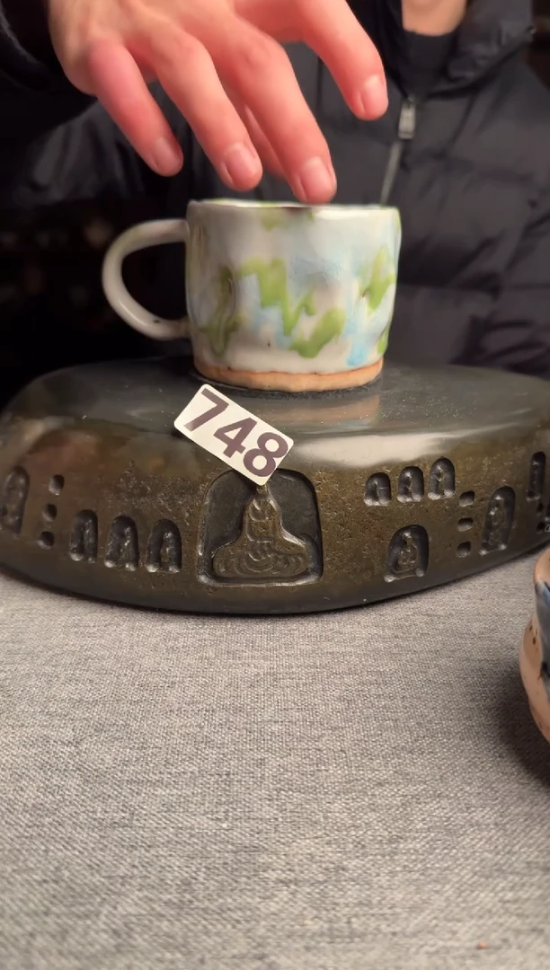 【闪购商品】748景德镇手工茶器系列