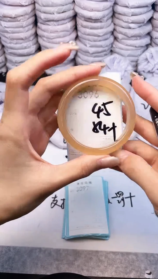 手镯玛瑙/玉髓未镶嵌3096