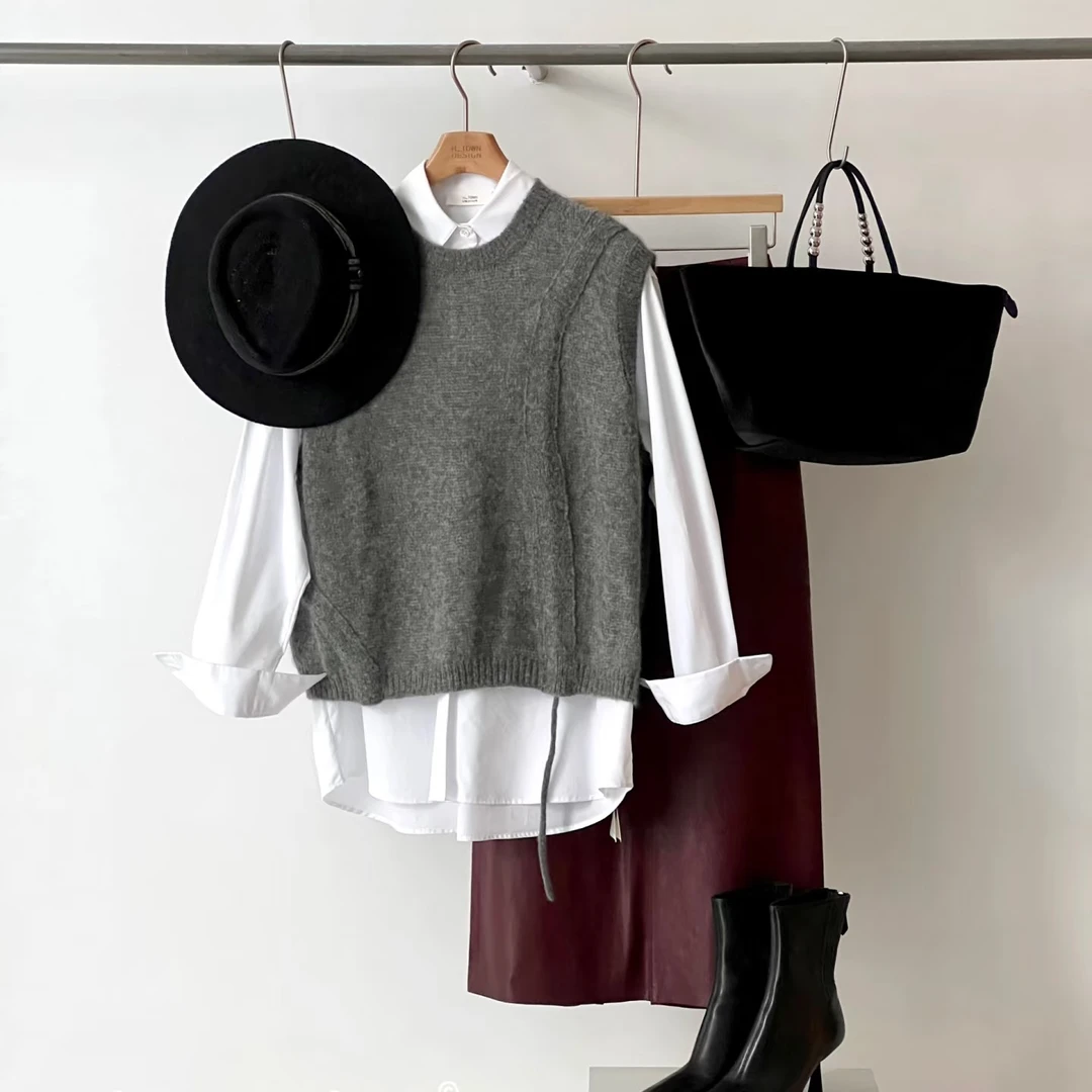 {初行行YING}时尚套装