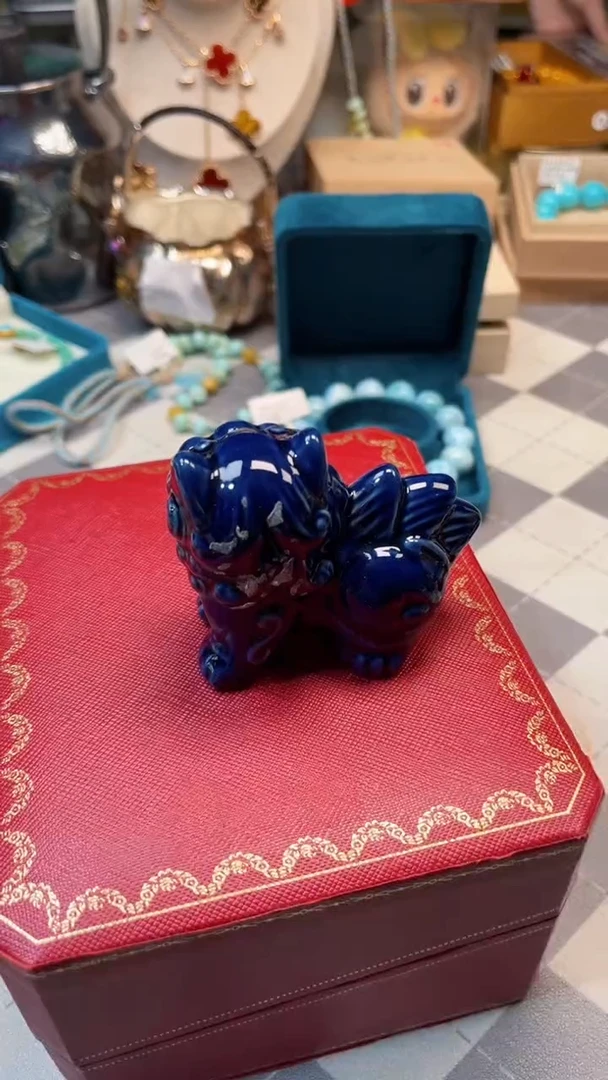 瓷片陶茶666文玩周边多人