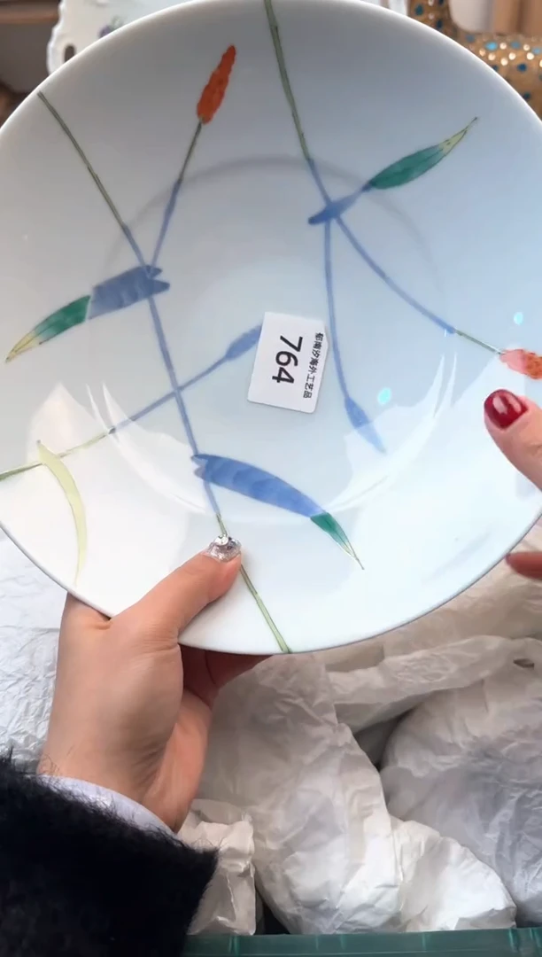 【闪购商品】瓷片A           764