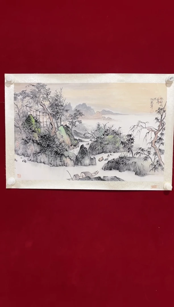 国画Y-杨老师绘画作品888888888888