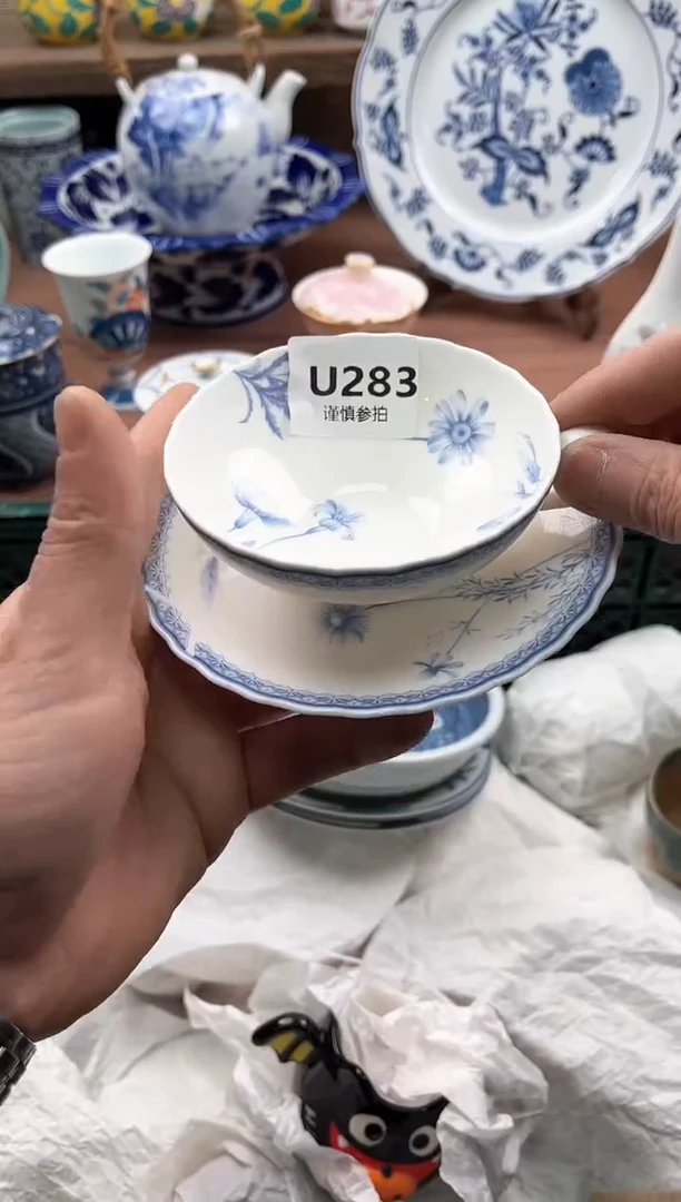 【闪购商品】瓷片283