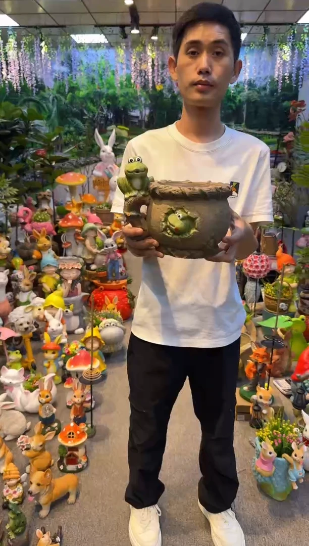 花园庭院摆件&00&