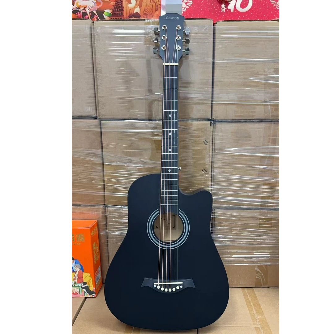 民谣普及初学者入门新手民谣吉他男女学生练习琴吉他