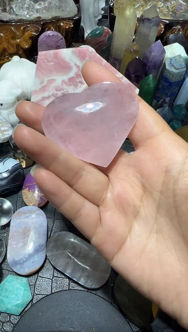 水晶摆件未镶嵌178