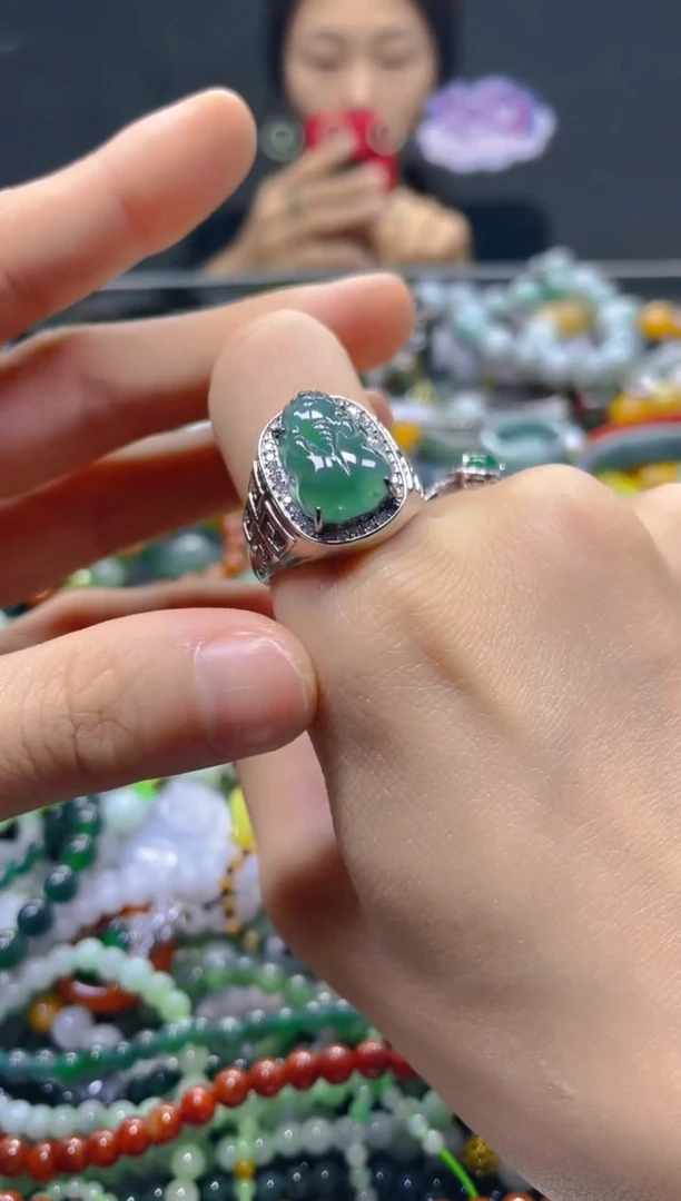 颈饰未镶嵌翡翠多样性择优发货