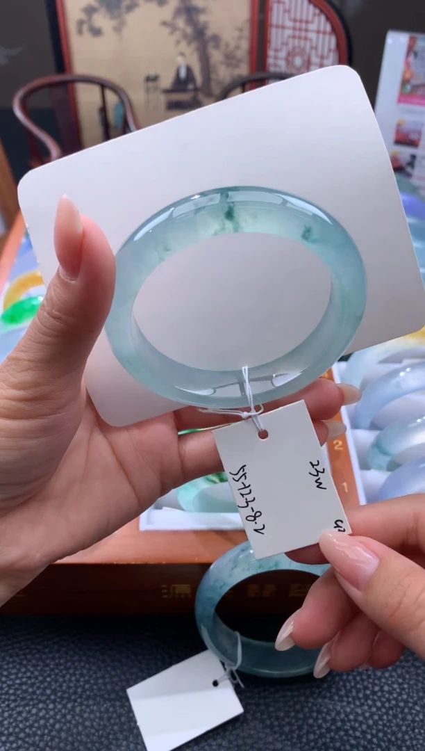 未镶嵌手镯翡翠缅甸翡翠A货（封包价）