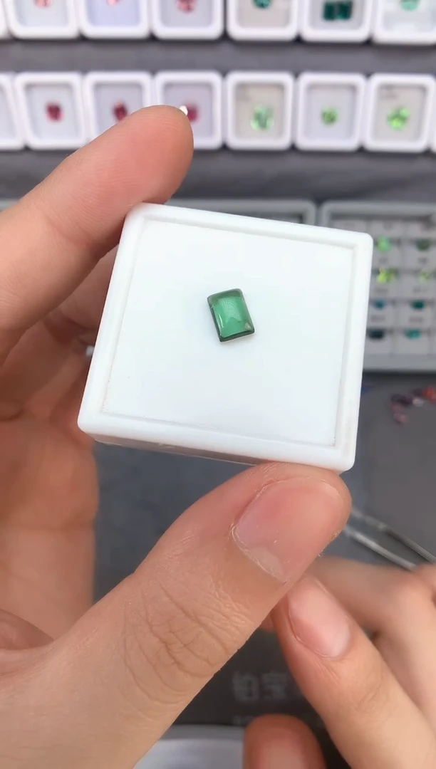 【闪购商品】定制碧玺裸石未镶嵌1.88ct