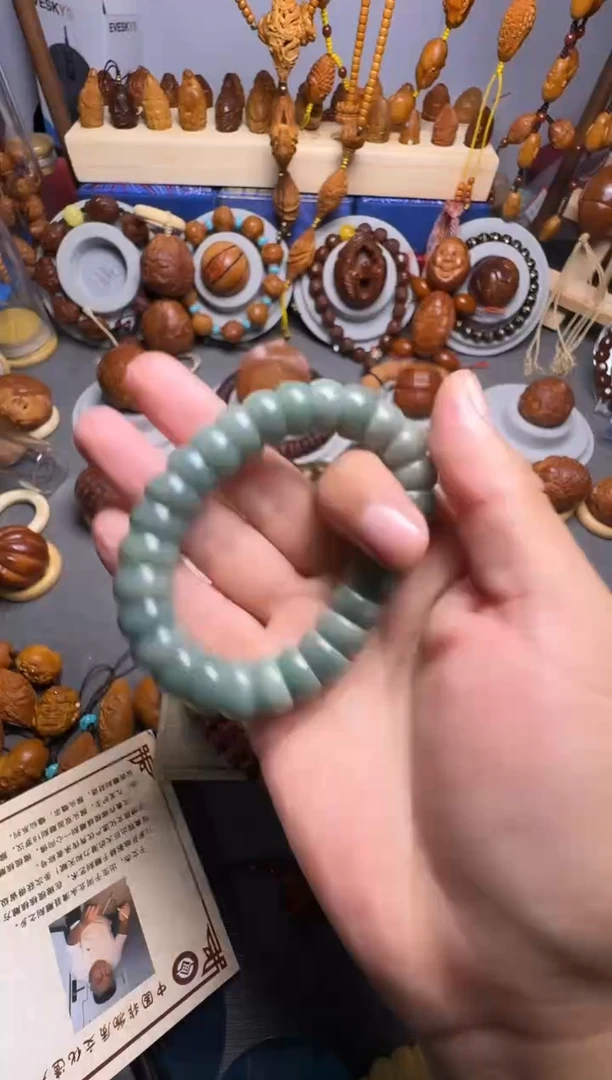 手串橄榄核菩提根饭碗
