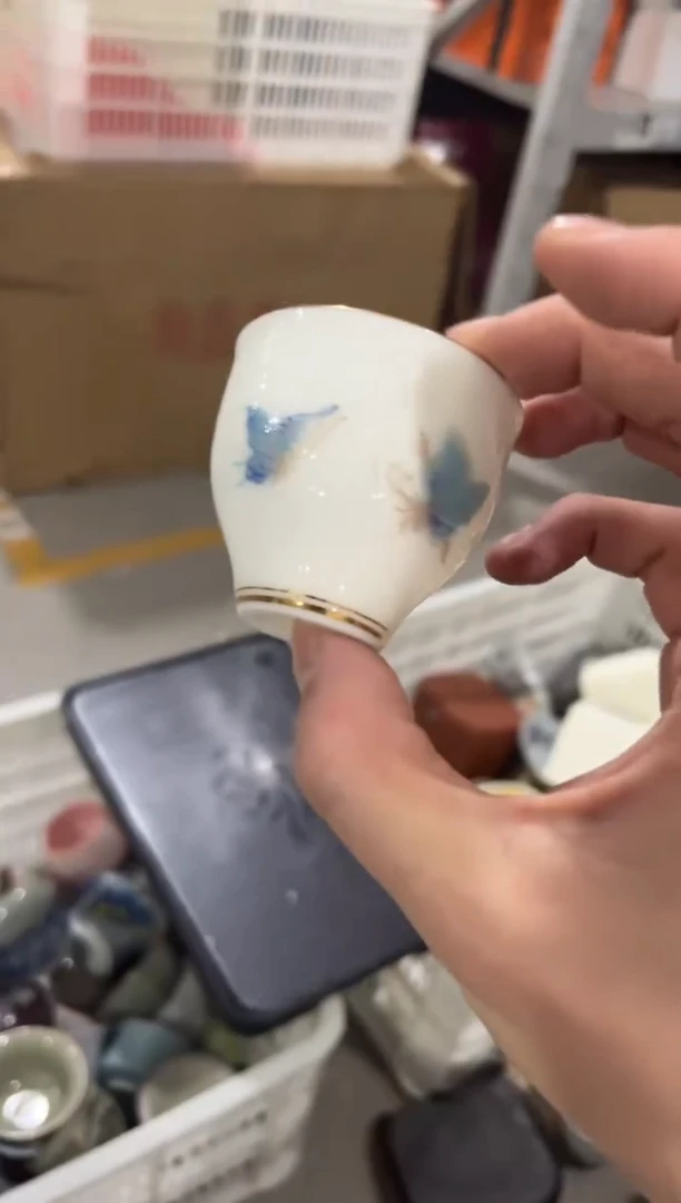 高端陶瓷茶具清品福利产品