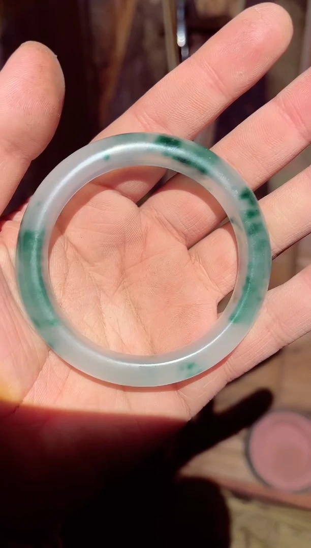 【闪购商品】翡翠颈饰未镶嵌 大硕硕精品精选链接27