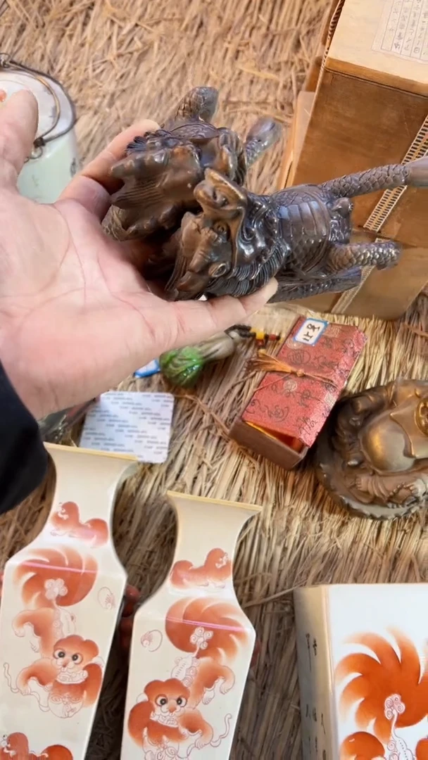 【闪购商品】瓷器摆件摆件摆件瓷器摆件摆件摆件