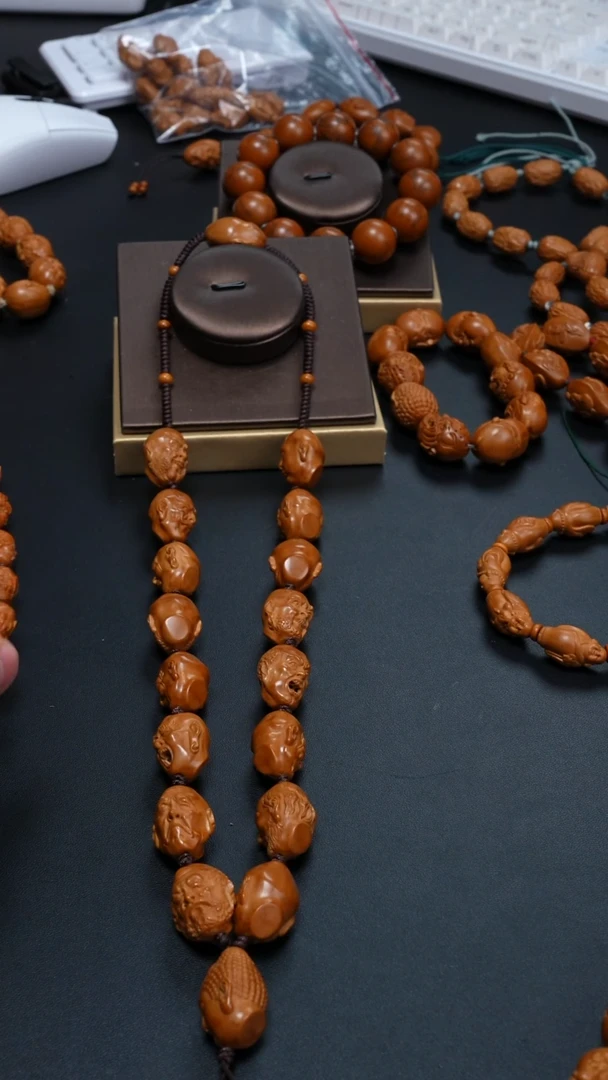 手串/手链橄榄核6666