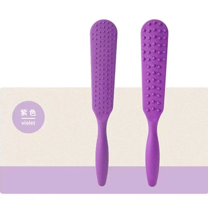 经络拍按摩锤敲打锤子捶背器肩颈拍打手持式神器捶全身拍痧板1个