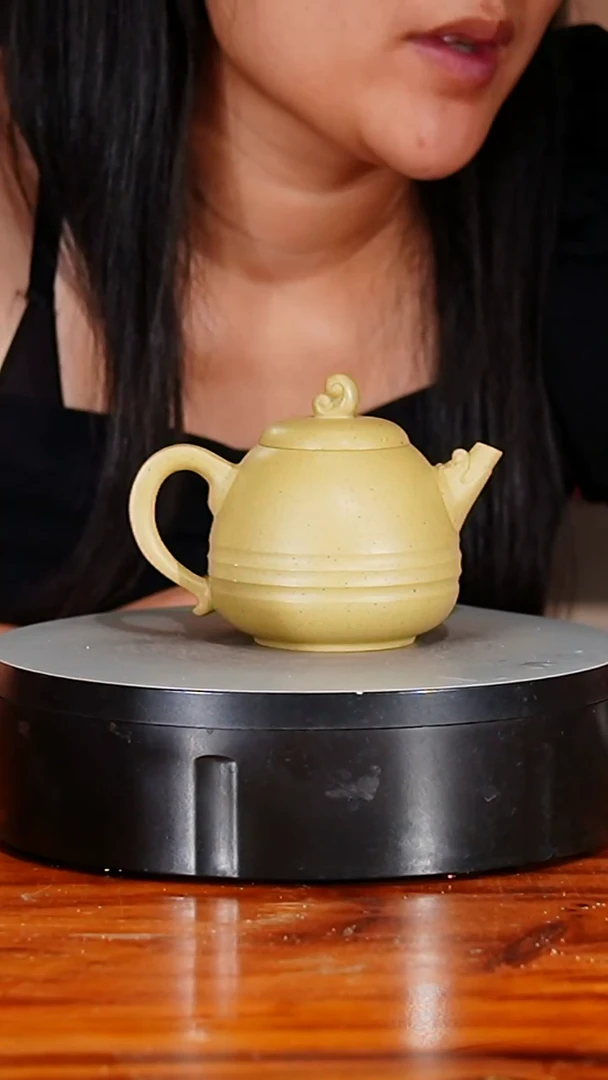 宜兴原矿紫砂壶茶壶250C