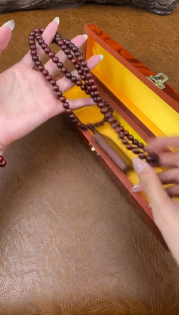 墨韵阁文玩血檀链接-@@YS934