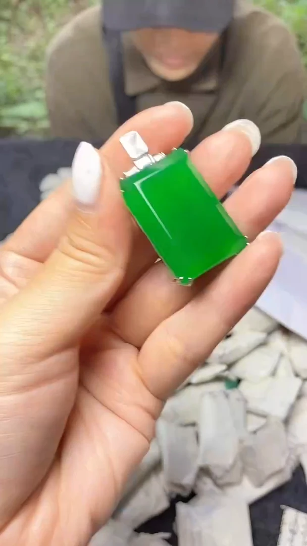 首饰袋 满色吊坠 所见即所得！