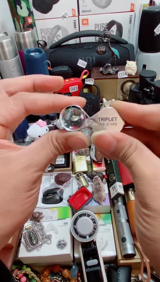 无陶瓷闪购商品如图所示