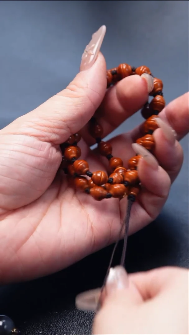 橄榄核手串/手链*橄榄核*-