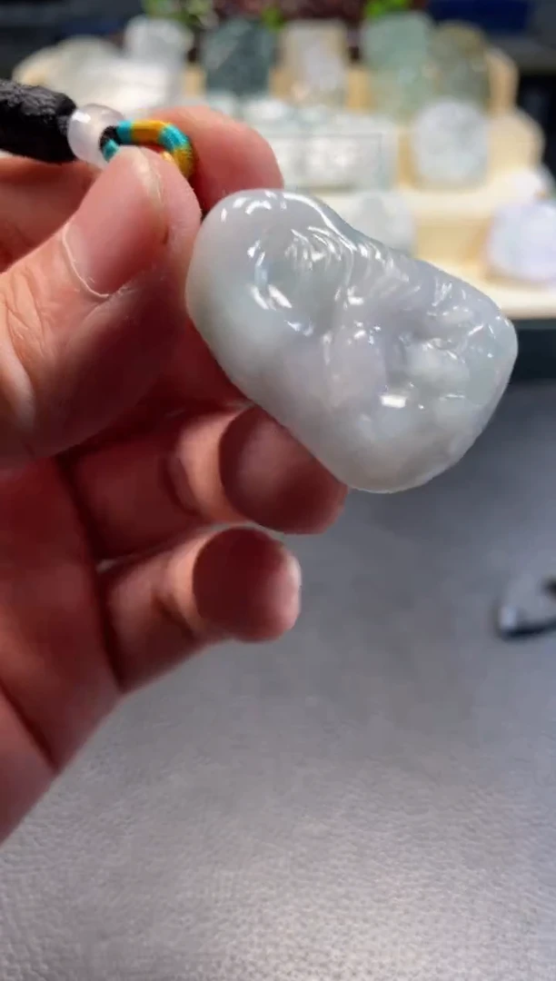 颈饰未镶嵌翡翠11/22/038