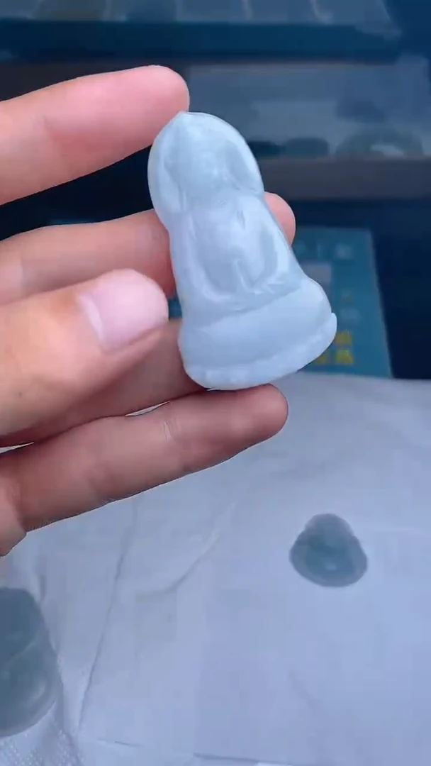 定制翡翠未镶嵌AF002522