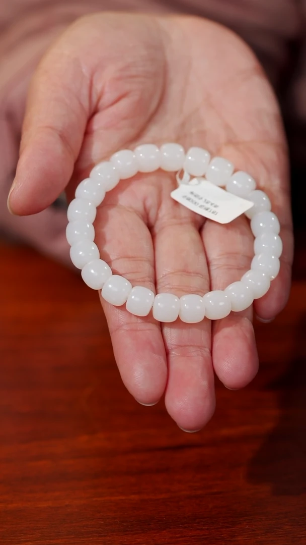 【闪购商品】和田玉颈饰未镶嵌787