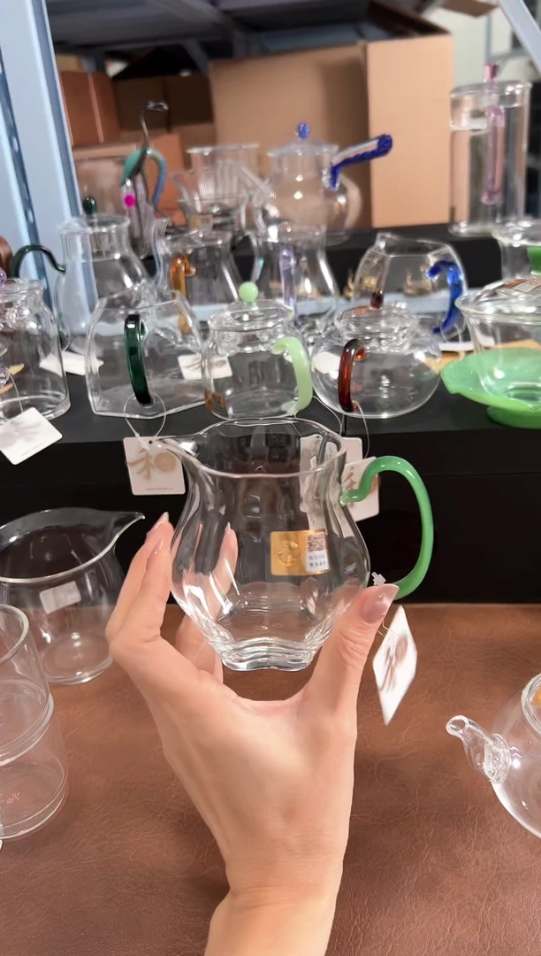 禾器 颂妍茶海翡翠玉
