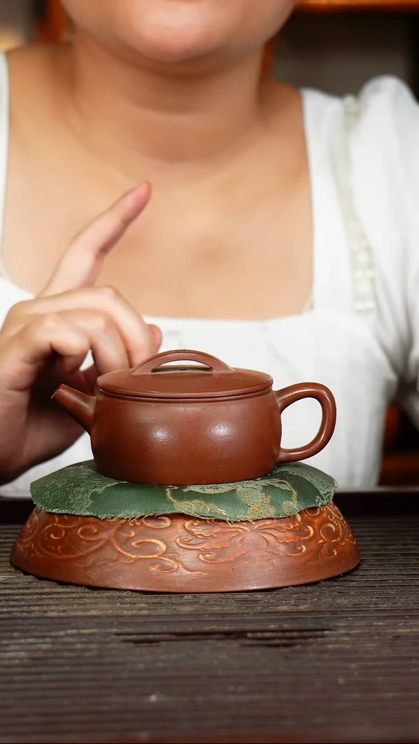宜兴原矿紫砂壶茶壶宜兴原矿紫砂壶茶壶130C