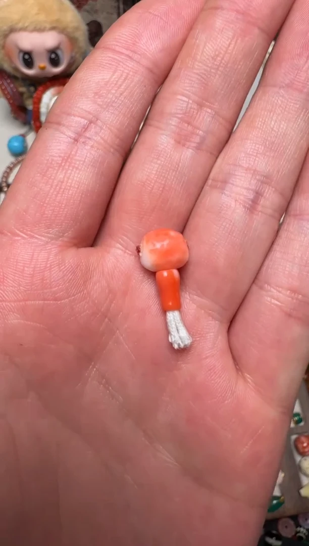 【闪购商品】树脂制品雕刻三通配饰