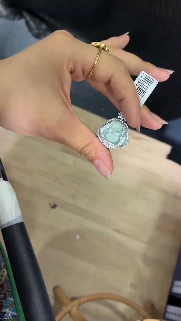 未镶嵌定制翡翠25定制翡翠-多样性发货（发其一）